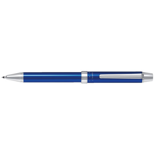 【パイロット】ツープラスワン　エボルト　油性　ボールペン0.7、シャープ0.5（本体色：ブルー） １本/BTHE-1SR-L