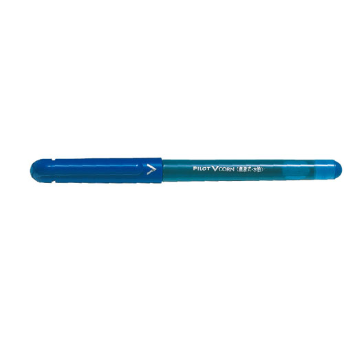 ボールペン　Ｖコーン　水性　０．５ｍｍ・キャップ式・・・