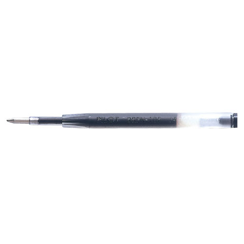 【パイロット】油性ボールペン替芯 細字　0.7mm　Drグリップ　他（ブラック） １本/BRFN-10F-B