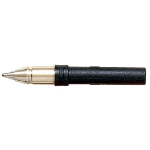 油性ボールペン替芯 細字　0.7mm　スイッチ（ブラック）