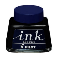 【パイロット】一般書記用インキ　３０ｍｌ　　ブルーブラック １個/INK-30-BB