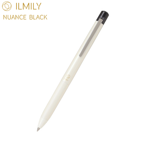イルミリー　ボールペン　０．５　ブラック　