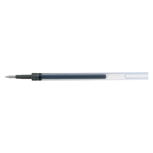 【三菱鉛筆】ゲルインクボールペン替芯　ＵＭＲ－８２　０．２８ｍｍ　黒 １本/UMR82.24