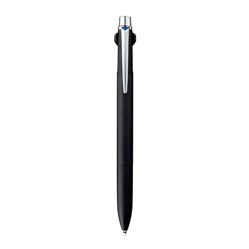【三菱鉛筆】ジェットストリームプライム　３色ボールペン０．７（黒・赤・青）（本体色：ブラック） １本/SXE3300007.24