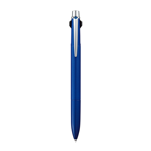 【三菱鉛筆】ジェットストリームプライム　３色ボールペン０．７（黒・赤・青）（本体色：ネイビー） １本/SXE3300007.9