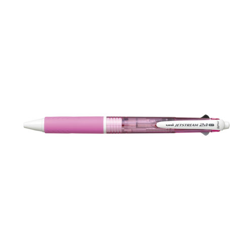 【三菱鉛筆】ジェットストリーム　多機能ペン（ピンク） １Ｐ/MSXE350007P13