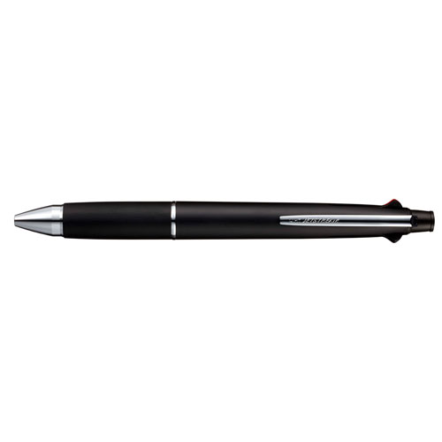 【三菱鉛筆】ジェットストリーム複合ペン４＆１　パック（ブラック） １Ｐ/MSXE510007P24