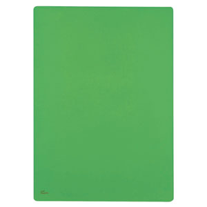【三菱鉛筆】ユニパレット　下敷　Ｂ５判（緑） １枚/DUS120PLT.6