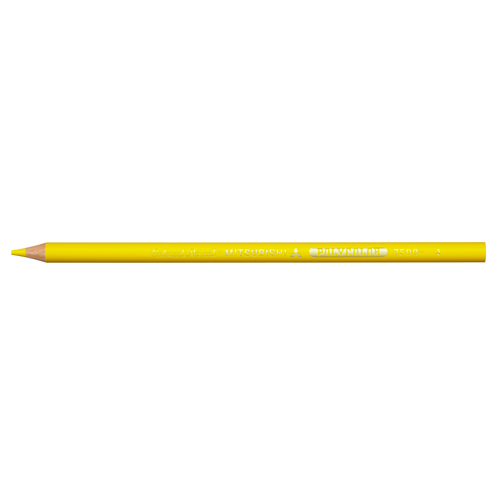 色鉛筆　ポリカラー７５００　＃２　黄色