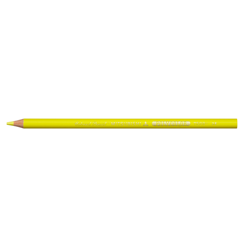 【三菱鉛筆】色鉛筆　ポリカラー７５００　＃２８　レモン色 １Ｄ/K7500.28