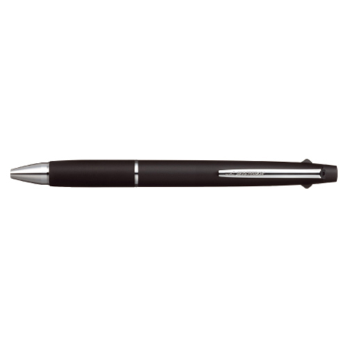 【三菱鉛筆】ジェットストリーム２＆１　多機能ペン　２色ボールペン０．７（黒・赤）＋シャープ０．５（本体色：ブラック） １本/MSXE380007.24