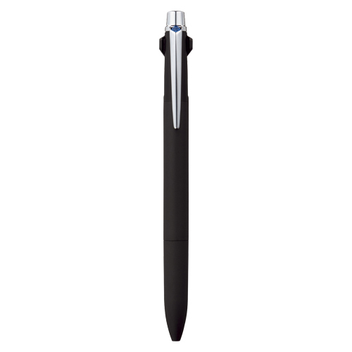 【三菱鉛筆】ジェットストリーム　プライム　２＆１　３機能ペン　２色ボールペン０．７（黒・赤）＋シャープ０．５（本体色：ブラック） １本/MSXE330007.24