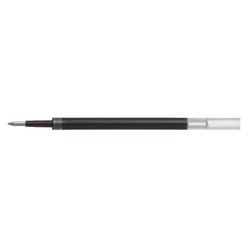【三菱鉛筆】ゲルインクボールペン替芯　ＵＭＲ－８５Ｅ　０．５ｍｍ　黒 １本/UMR85E.24
