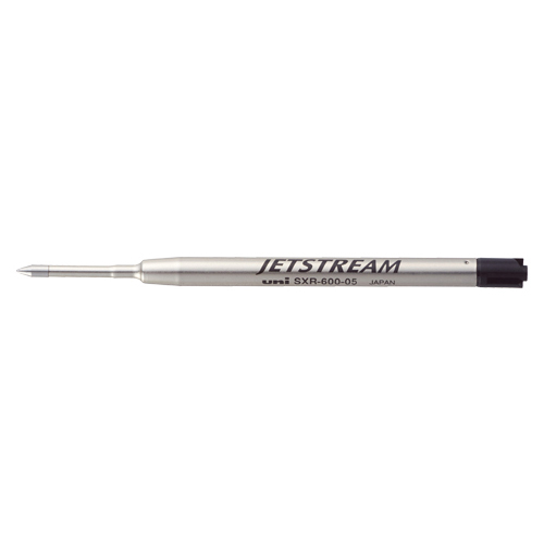 【三菱鉛筆】ジェットストリームプライム　回転式ボールペン用替芯 １本/SXR60005.24