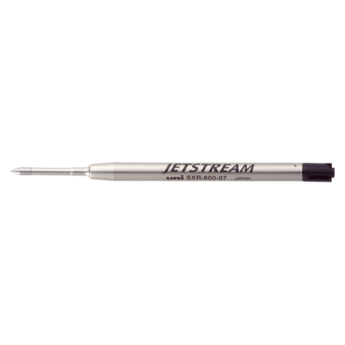 【三菱鉛筆】ジェットストリームプライム　回転式ボールペン用替芯 １本/SXR60007.24