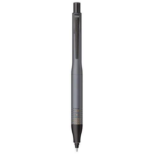 【三菱鉛筆】クルトガ　アドバンス　ＡＤＶＡＮＣＥ　アップグレードモデル　シャープペン（ガンメタリック） １本/M510301P.43