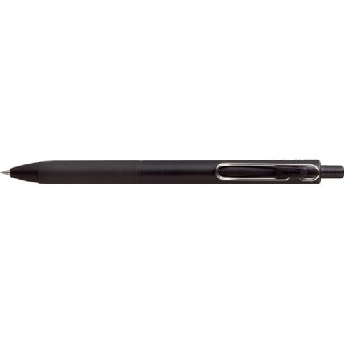 【三菱鉛筆】ユニボールワン　０．３８ｍｍ　ＵＭＮＳ３８ＢＫ．２４　ボールペン　０．３８ｍｍ（黒） １本/UMNS38BK.24