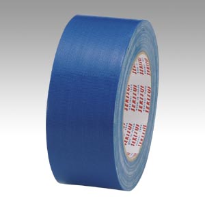 【セキスイ】カラー布テープ　ハイグレード　Ｎｏ．６００カラー（青） １巻/N60A03