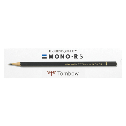 【トンボ鉛筆】鉛筆　モノＲＳ　事務用　ＨＢ １ダース/MONO-RSHB