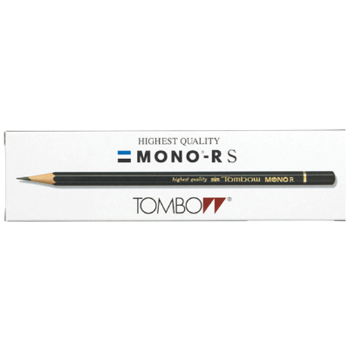 【トンボ鉛筆】鉛筆　モノＲＳ　事務用　Ｂ １ダース/MONO-RSB