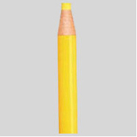 【三菱鉛筆】油性ダーマトグラフ　黄 １２本/K7600.2