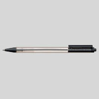 【三菱鉛筆】油性ボールペン　ＳＮ－８０　ニューライナー　０．７ｍｍ　黒 １本/SN80.24