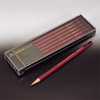 【三菱鉛筆】ユニスター６　角　鉛筆　えんぴつ　２Ｈ １２本/US2H