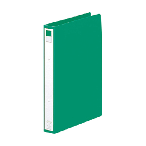 リングファイル　Ａ４判タテ型（背幅３６ｍｍ）（緑）