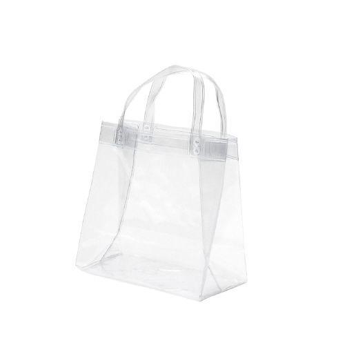 【シモジマ】透明バッグ　小　　１０枚袋入り １０枚/006464020