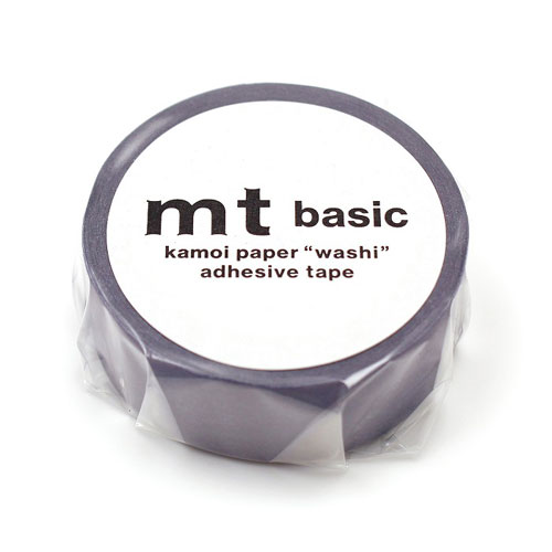 【カモ井加工紙】ｍｔ　１Ｐ　桔梗　マスキングテープ　マステ　２０２３ｓｕｍｍｅｒ １巻/MT01P555