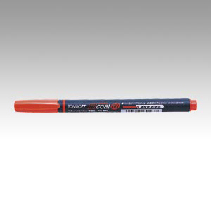 【トンボ鉛筆】蛍コート８０　シングルタイプ　あか １本/WA-SC94