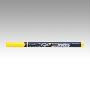 【トンボ鉛筆】蛍コート８０　シングルタイプ　やまぶきいろ １本/WA-SC99