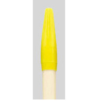【寺西化学】ラッションペン細字　Ｎｏ．３００単色　黄 １本/M300-T5