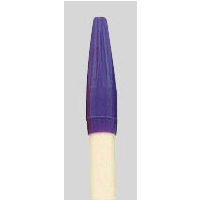【寺西化学】ラッションペン細字　Ｎｏ．３００単色　紫 １本/M300-T8