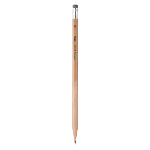 【トンボ鉛筆】ゴム付鉛筆　木物語　ＨＢ １ダース/LG-KEAHB