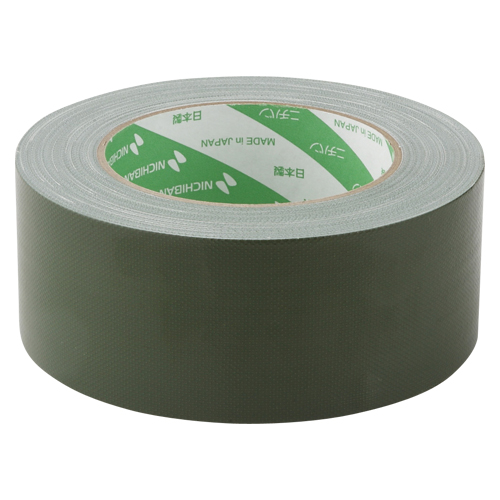 布カラーテープ　Ｎｏ．１０２Ｎ（緑）