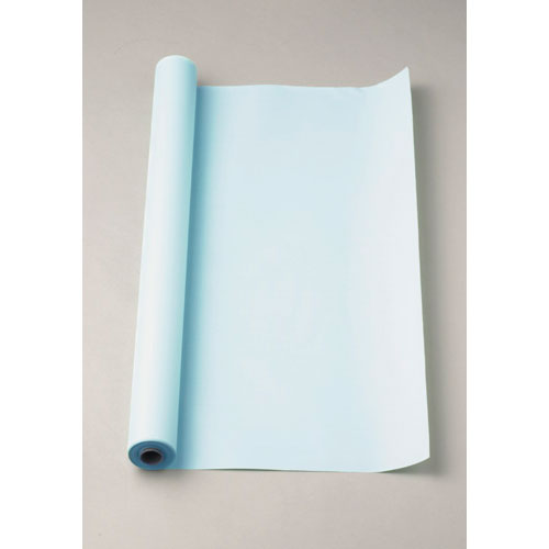 【マルアイ】マス目模造紙　模造紙　B紙　自由研究　紙　図表　ポスター　　３０ｍ　ロールタイプ（ブルー） １巻/マ-53B