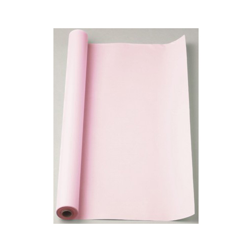 【マルアイ】マス目模造紙　模造紙　B紙　自由研究　紙　図表　ポスター　　３０ｍ　ロールタイプ（ピンク） １巻/マ-53P