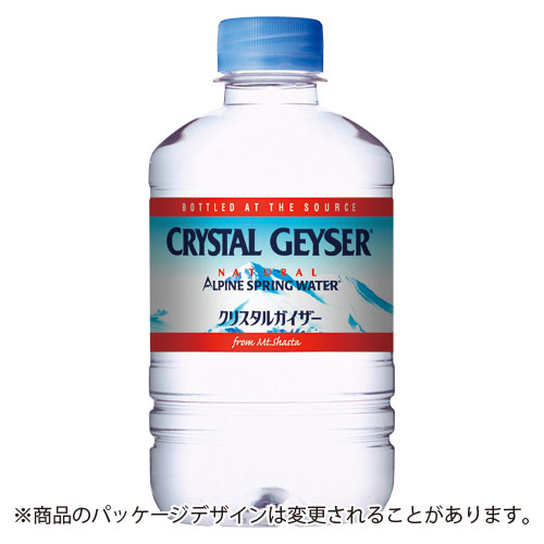クリスタルガイザー　水　非常用　ミネラルウォ－ター・・・