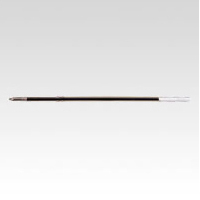 【三菱鉛筆】油性ボールペン替芯　ＳＡ－１０ＣＮ　１．０ｍｍ　黒 １本/SA10CN.24