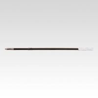 【三菱鉛筆】油性ボールペン替芯　ＳＡ－１４ＣＮ　１．４ｍｍ　黒 １本/SA14CN.24