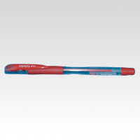 【三菱鉛筆】ベリー楽ボ　油性ボールペン　０．７ｍｍ　赤 １本/SG10007.15