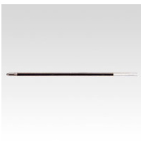 【三菱鉛筆】油性ボールペン替芯　ＳＡ－１０Ｎ　１．０ｍｍ　黒 １本/SA10N.24