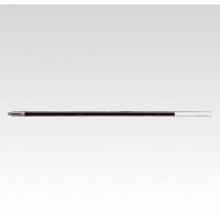 【三菱鉛筆】油性ボールペン替芯　ＳＡ－１０Ｎ　１．０ｍｍ　赤 １本/SA10N.15