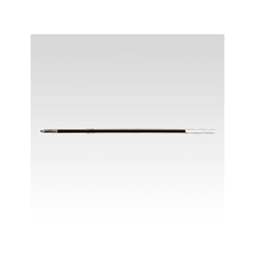 【三菱鉛筆】油性ボールペン替芯　ＳＡ－５ＣＮ　０．５ｍｍ　黒 １本/SA5CN.24