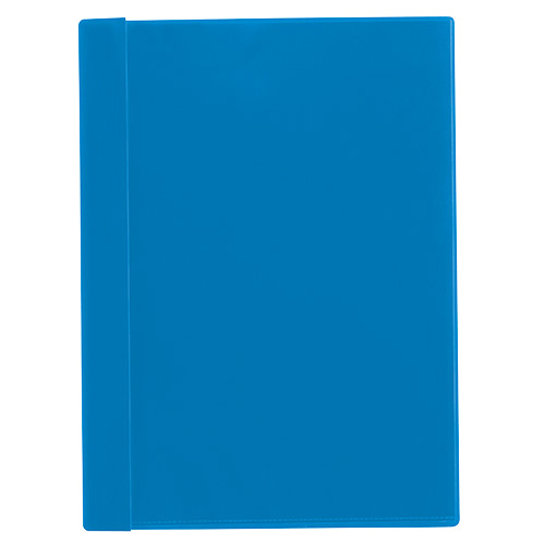通知表ファイル　Ａ４－Ｓ（ブルー）