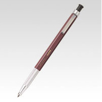 【三菱鉛筆】ユニホルダー　２．０ｍｍ芯　ＨＢ（ユニ色・ノーマーク） １本/MH500NM