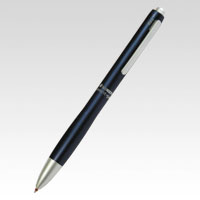 【ステッドラー】ステッドラー　アバンギャルド多機能ペン　３色ボールペン（黒・赤・青）＋シャープ０．５（本体色：ナイトブルー） １本/927AG-N