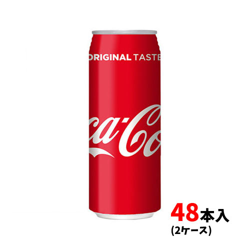 コカ・コーラ　５００ｍｌ缶　