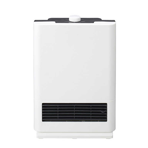 【ユアサプライムス】大風量セラミックヒーター　暖房器具 １台/YKT-S121D(W)